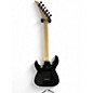 Used Jackson JS22 Dinky Black Solid Body Electric Guitar