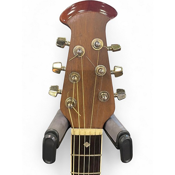 Used 1990s Ovation CC63 Celebrity 2 Color Sunburst Acoustic Electric Guitar