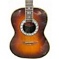 Used 1990s Ovation CC63 Celebrity 2 Color Sunburst Acoustic Electric Guitar