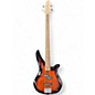 Used Yamaha RBX170Y 2 Color Sunburst Electric Bass Guitar thumbnail
