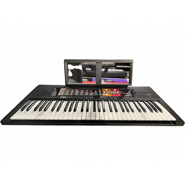 Used Yamaha PSRF51 61 Key Portable Keyboard