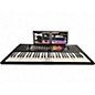 Used Yamaha PSRF51 61 Key Portable Keyboard