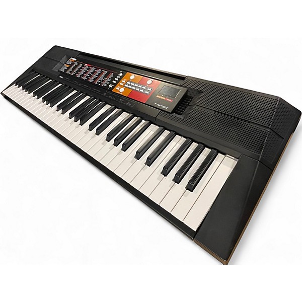 Used Yamaha PSRF51 61 Key Portable Keyboard