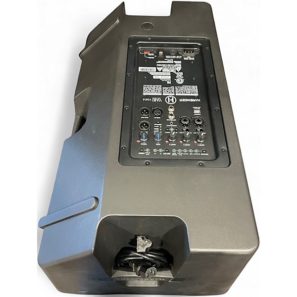 Used Harbinger 3415 Powered Speaker
