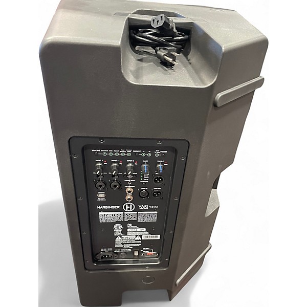 Used Harbinger 3415 Powered Speaker
