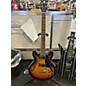 Used Epiphone ES339 2 Color Sunburst Hollow Body Electric Guitar thumbnail