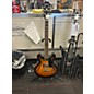 Used Epiphone ES339 2 Color Sunburst Hollow Body Electric Guitar