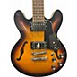 Used Epiphone ES339 2 Color Sunburst Hollow Body Electric Guitar