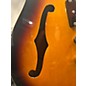Used Epiphone ES339 2 Color Sunburst Hollow Body Electric Guitar