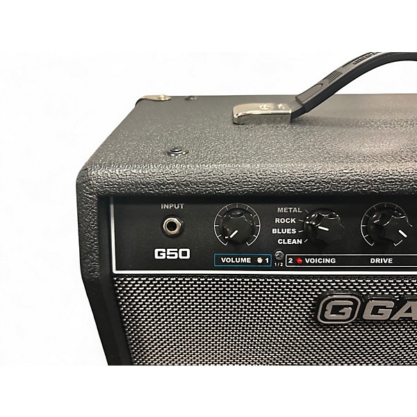Used GAMMA G50 Guitar Combo Amp