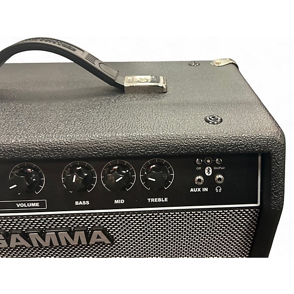 Used GAMMA G50 Guitar Combo Amp