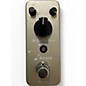 Used Donner GOLDEN TREMOLO Effect Pedal thumbnail