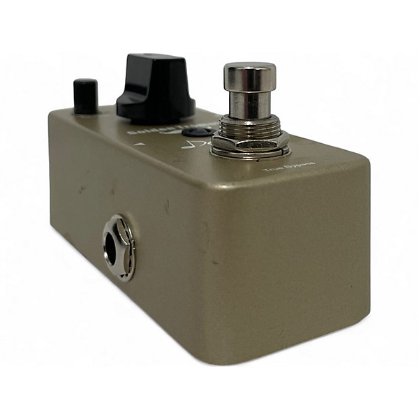 Used Donner GOLDEN TREMOLO Effect Pedal