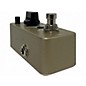Used Donner GOLDEN TREMOLO Effect Pedal