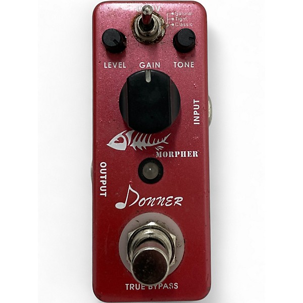 Used Donner MORPHER Effect Pedal
