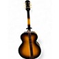 Used Epiphone j200 2 Color Sunburst Acoustic Electric Guitar
