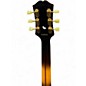 Used Epiphone j200 2 Color Sunburst Acoustic Electric Guitar