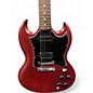 Used Gibson SG Faded cherry Solid Body Electric Guitar