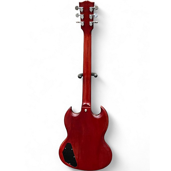 Used Gibson SG Faded cherry Solid Body Electric Guitar