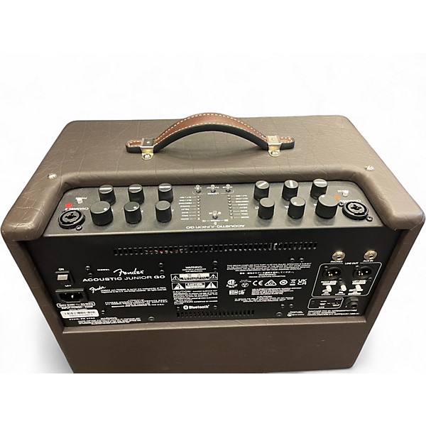 Used Fender Acoustic Junior Go 100W 1x8 Guitar Power Amp