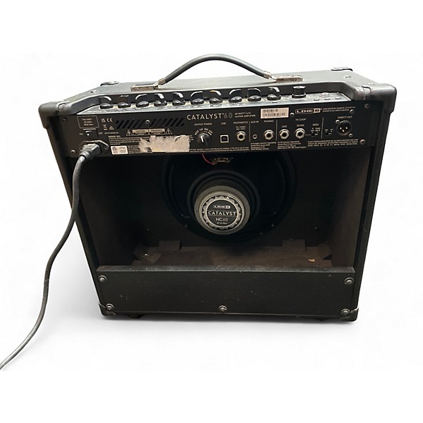 Used Line 6 CATALYST 60 Guitar Combo Amp
