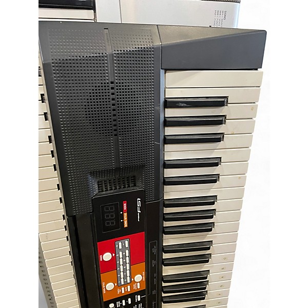 Used Yamaha PSR-F51 Portable Keyboard