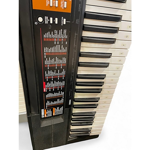Used Yamaha PSR-F51 Portable Keyboard