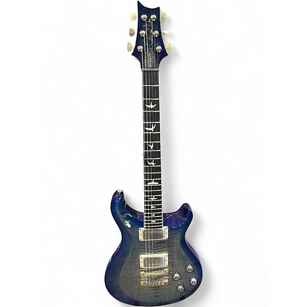 Used PRS S2 McCarty 594 LAKE BLUE Solid Body Electric Guitar