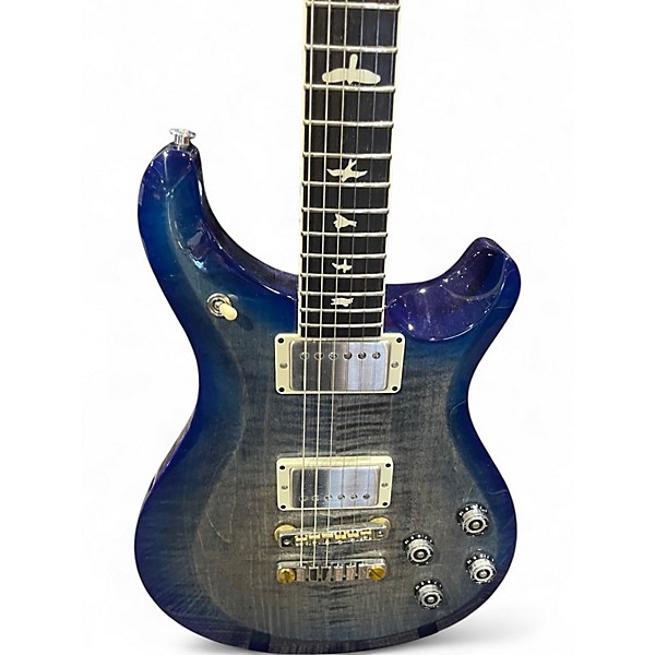 Used PRS S2 McCarty 594 LAKE BLUE Solid Body Electric Guitar
