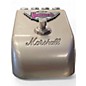 Used Marshall VT-1 VIBRATREM Effect Pedal