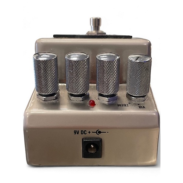 Used Marshall VT-1 VIBRATREM Effect Pedal
