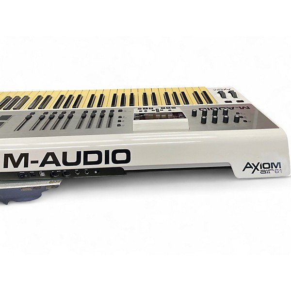 Used M-Audio Axiom Air 61 Key MIDI Controller