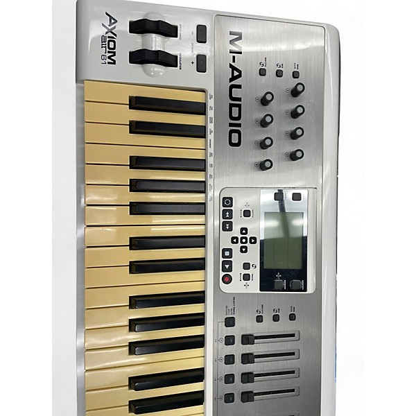 Used M-Audio Axiom Air 61 Key MIDI Controller