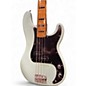 Used Squier Classic Vibe 1970S Precision Bass Seafoam Green Electric Bass Guitar