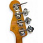Used Squier Classic Vibe 1970S Precision Bass Seafoam Green Electric Bass Guitar