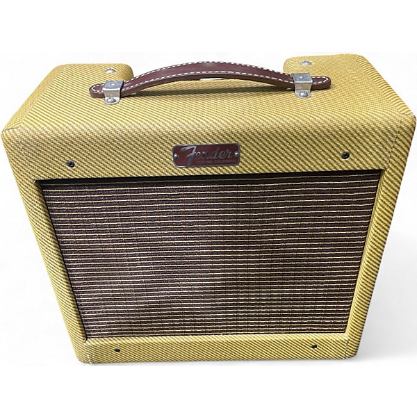 Used Fender '57 Champ Tube Guitar Combo Amp