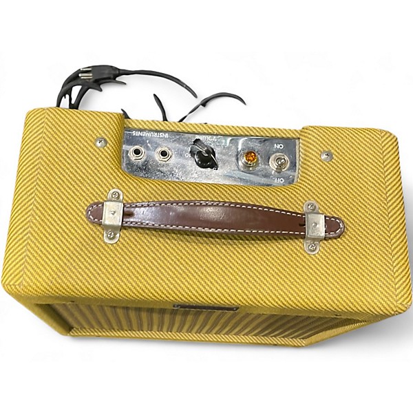 Used Fender '57 Champ Tube Guitar Combo Amp