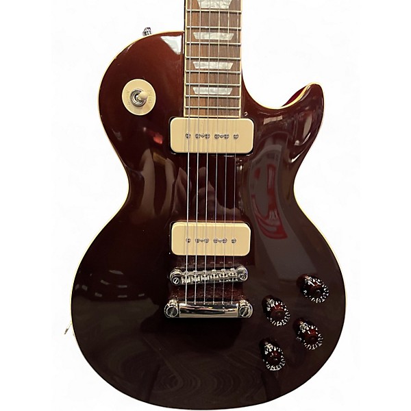 Used Epiphone 1955 LES PAUL STANDARD COPPER IRIDESCENT Solid Body Electric Guitar