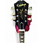 Used Epiphone 1955 LES PAUL STANDARD COPPER IRIDESCENT Solid Body Electric Guitar