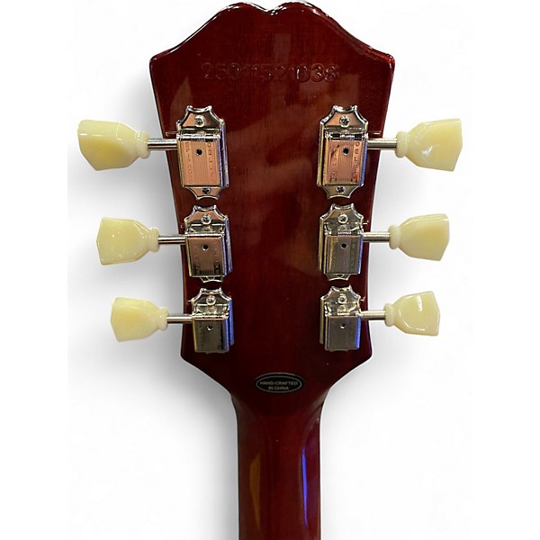 Used Epiphone 1955 LES PAUL STANDARD COPPER IRIDESCENT Solid Body Electric Guitar