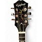 Used Epiphone LES PAUL MODERN FIGURED MOJAVE BURST Solid Body Electric Guitar