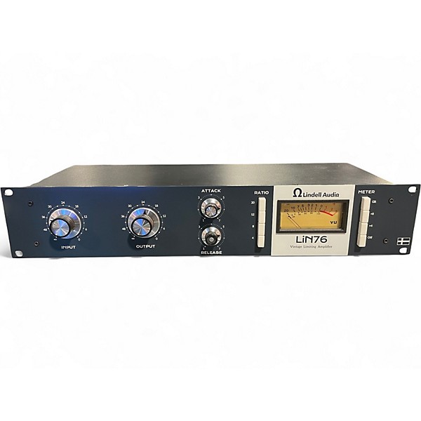 Used Lindell Audio LiN76 Audio Converter