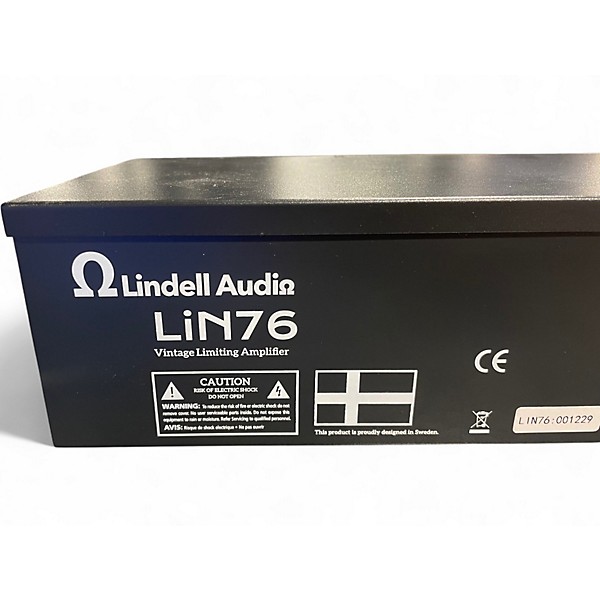 Used Lindell Audio LiN76 Audio Converter