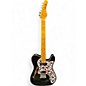 Used Gearit T-STYLE BLACK Hollow Body Electric Guitar thumbnail