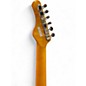 Used Gearit T-STYLE BLACK Hollow Body Electric Guitar