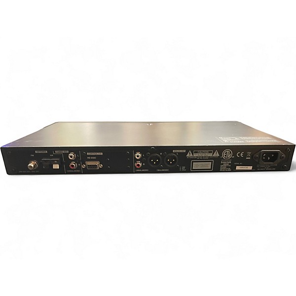 Used TASCAM CD-400U Combo Player