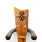 Vintage 1970s Kamaka HF2 Tiki Concert Gold Label Natural Ukulele