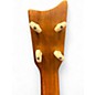 Vintage 1970s Kamaka HF2 Tiki Concert Gold Label Natural Ukulele