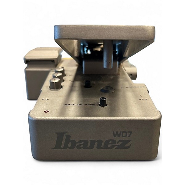Used Ibanez WD7 Weeping Demon Wah Effect Pedal