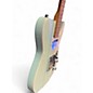 Used Reverend Greg Koch Gristlemaster Bluecifer Solid Body Electric Guitar